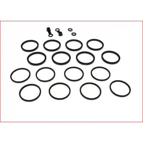 KIT REVISIONE PINZA FRENO ANTERIORE KAWASAKI 600/636/1000/1200 NINJA ZX PER 2 PINZE