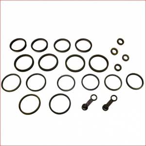KIT REVISIONE PINZA FRENO ANTERIORE SUZUKI 650/1250  BANDIT PER 2 PINZE
