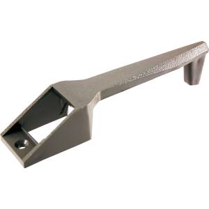 MANIGLIA PIAGGIO APE 50 *GRIGIO*