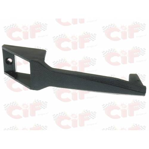 MANIGLIA PIAGGIO APE 50 *NERO*