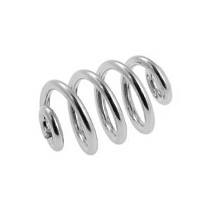 MOLLA POSTERIORE DESTRA CROMATA SELLA BROOKS B66/B73