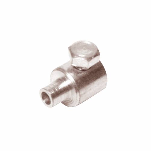 MORSETTO VITE LATERALE d.8