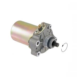 MOTORINO AVVIAMENTO APRILIA 100 SCARABEO 4t.