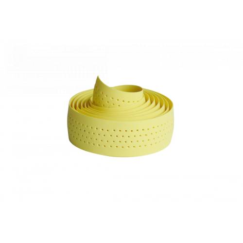 NASTRO MANUBRIO CICLO CORSA FORATO *GIALLO* - NABICO Gavia