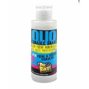 OLIO FRENI A DISCO CICLO MINERALE DB2029  100ml.