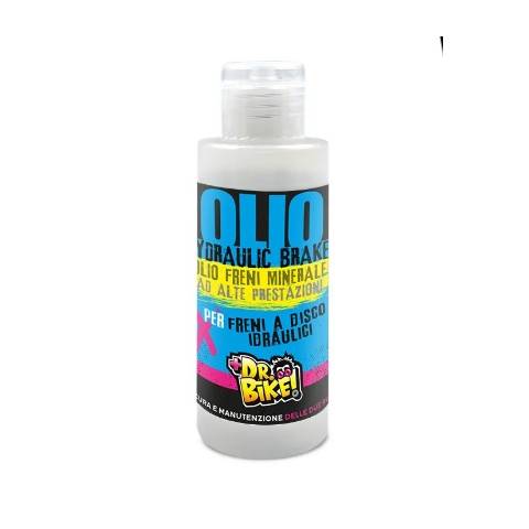 OLIO FRENI A DISCO CICLO MINERALE DB2029  100ml.