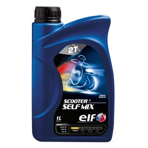 OLIO MISCELA MINERALE - ELF SCOOTER 2 SELFMIX