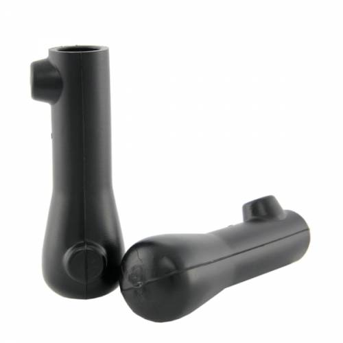 PAIO PIEDINI CAVALLETTO d.20mm. PIAGGIO VESPA VECCHI MODELLI