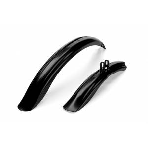 PARAFANGO MTB 20 IN PLASTICA *NERO*