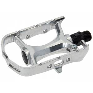 PEDALI CICLO CORSA SHEFFIELD ALLUMINIO