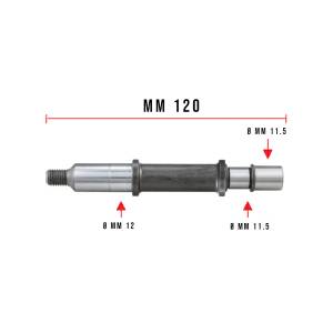 PERNO INGRANAGGIO MULTIPLO PIAGGIO 125/150/200 VESPA PX - 125 GTR/TS - 150 SPRINT