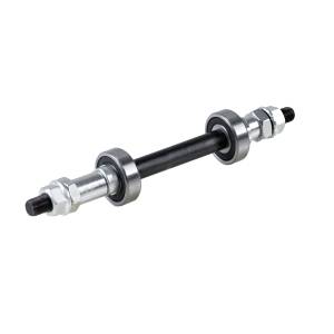 PERNO MOZZO POSTERIORE A FILETTO PIENO 175mm. CON CUSCINETTI