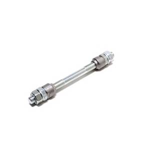 PERNO MOZZO POSTERIORE PIENO 3/8 l.150mm. PER 1/3 VELOCITA'