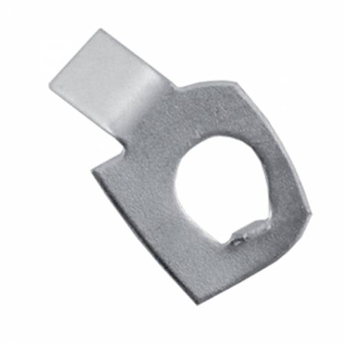 PIASTRINA DI SICUREZZA FERMO DADO SU PERNO INGRANAGGIO MULTIPLO