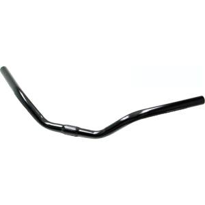 PIEGA MANUBRIO CITY/TREKKING ACCIAIO NERO