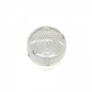 PLASTICA FRECCIA ANTERIORE DESTRA/SINISTRA APRILIA SCARABEO BIANCA