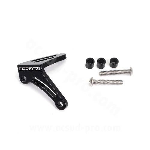 PROTEZIONE BIELLETTA FRIZIONE AM6 *NERO* - CARENZI