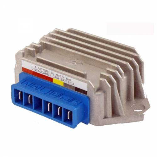 REGOLATORE 12v 16Ah. PIAGGIO SCOOTER/VESPA PK50FL2 - RMS