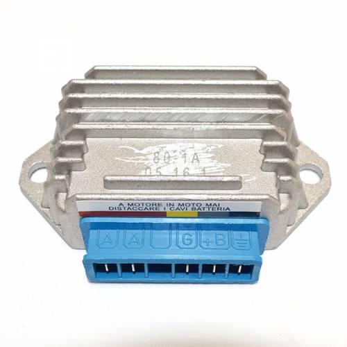 REGOLATORE 12V 16Ah. PIAGGIO SCOOTER/VESPA PK50FL2 CON AVVIAMENTO ELETTRICO - MAGNETI MARELLI