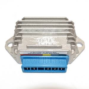 REGOLATORE 12V 16Ah. PIAGGIO SCOOTER/VESPA PK50FL2 CON AVVIAMENTO ELETTRICO - PIAGGIO