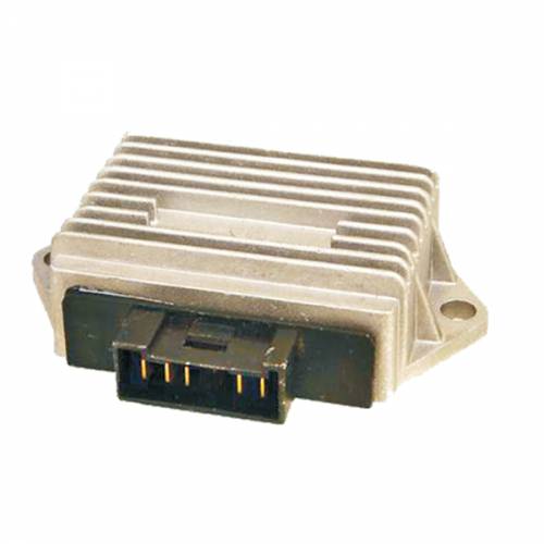 REGOLATORE 12V/15A YAMAHA/MINARELLI 125/150 4T. ECONOMICO - RMS