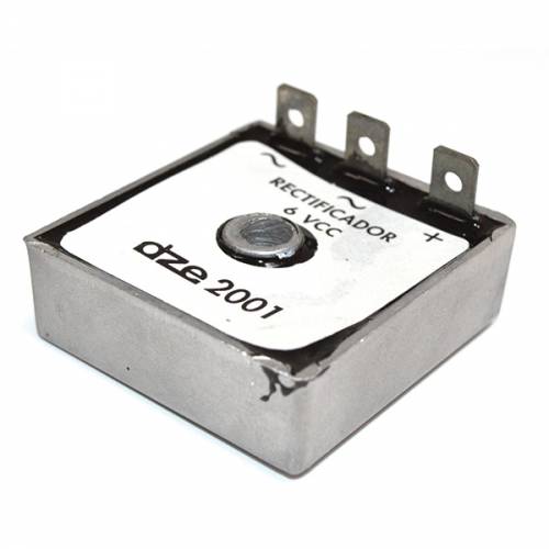 REGOLATORE 6V/12Ah cc 3 FASTOM