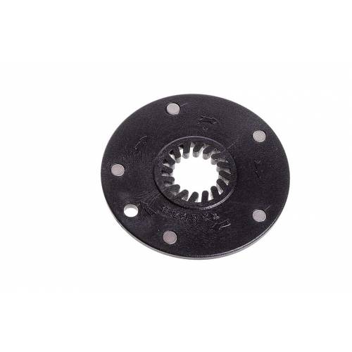 RUOTA FONICA 5 CALAMITE AD INCASTRO