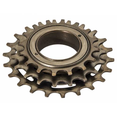 RUOTA LIBERA 3 VELOCITA' z16-19-22 A FILETTO