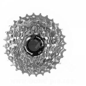RUOTA LIBERA 8 VELOCITA' z11-12-14-16-18-21-24-28 A CASSETTA COMPATIBILE SHIMANO