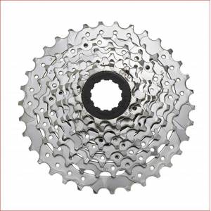 RUOTA LIBERA 8 VELOCITA' z11-13-15-18-21-24-28-32 A CASSETTA COMPATIBILE SHIMANO - SUNRACE