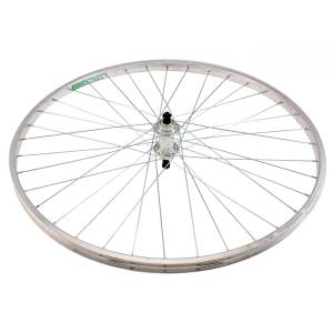 RUOTA SPORT 28 5/8 POSTERIORE 6/7 VEL. CON BLOCCAGGIO ALLU/ALLU