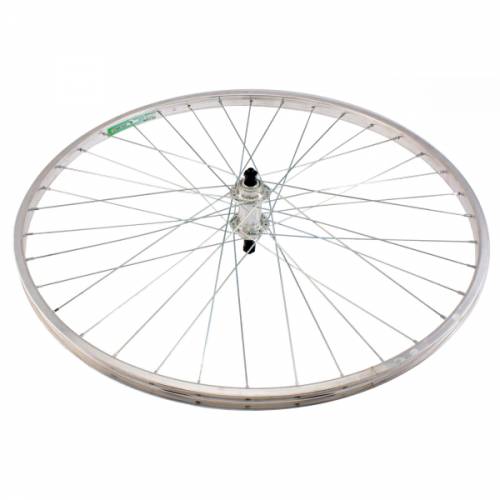 RUOTA SPORT 28 5/8 POSTERIORE 6/7 VEL. CON BLOCCAGGIO ALLU/ALLU