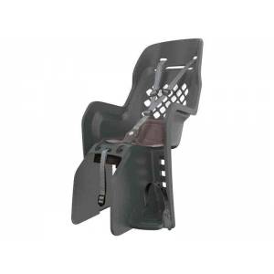 SEGGIOLINO POSTERIORE AL PORTAPACCHI *GRIGIO*  - POLISPORT "Joy"