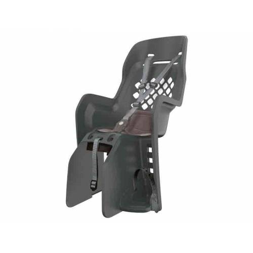 SEGGIOLINO POSTERIORE AL PORTAPACCHI *GRIGIO*  - POLISPORT "Joy"