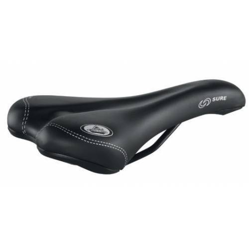 SELLA CICLO 275x135mm. MTB ECONOMICA - MONTEGRAPPA "Sure"