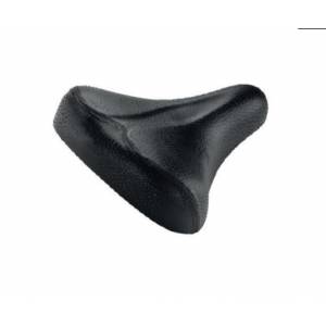 SELLA CICLO 275x215mm. OLANDA IMBOTTITA PU CON MORSETTO