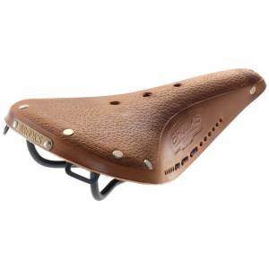 SELLA CICLO BROOKS B17 UOMO *ANTICATA*