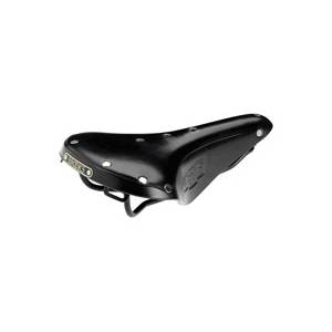 SELLA CICLO BROOKS B17 UOMO *NERA*