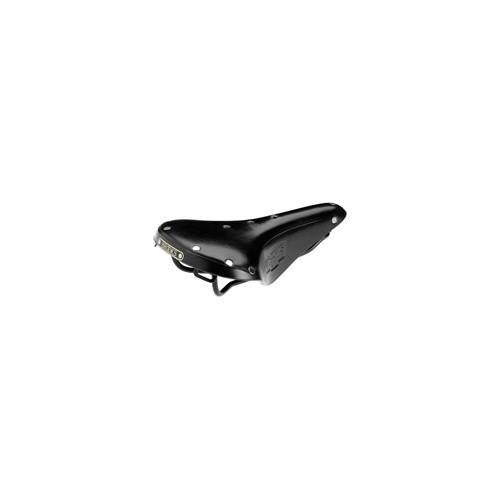 SELLA CICLO BROOKS B17 UOMO *NERA*