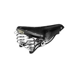 SELLA CICLO BROOKS B66 *NERA*