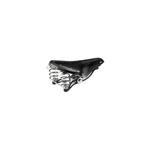 SELLA CICLO BROOKS B66 *NERA*