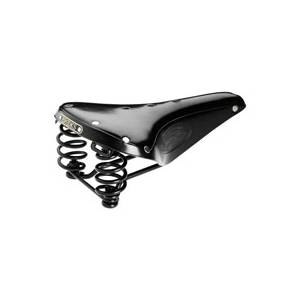 SELLA CICLO BROOKS FLYER NERO