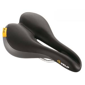 SELLA CICLO DONNA 252x174mm. VELO INCLINED 4126