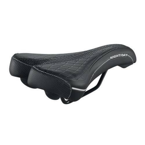 SELLA CICLO NIGHT DAY 280x160 NERO MONTEGRAPPA