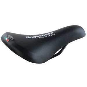 SELLA CICLO SINGLE SPEED *NERO*