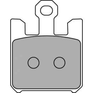 SERIE PASTIGLIE FRENO FERODO FDB2164ST