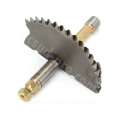 SETTORE AVVIAMENTO PEUGEOT 50 TWEET 4t/SPEEDFIGHT 3 - SYM 50 4t.