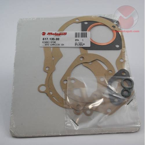 SGM MALAGUTI 50 GRIZZLY MOTORE S5N