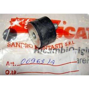 SILENTBLOCK MASCHIO-FEMMINA 8mm.