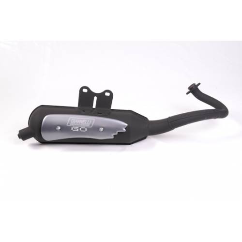 SILENZIATORE APRILIA SR/SCARABEO MOTORE PIAGGIO GIANNELLI "GO"